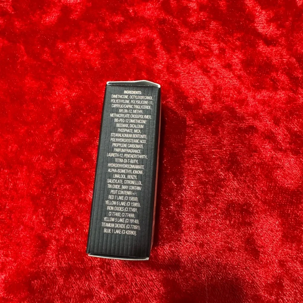 Gucci Mini Matte Lipstick Goldie Red 25★ • Brand New in Box - Picture 5 of 5